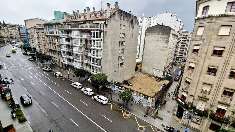 Las grandes inmobiliarias españolas siguen aterrizando en Vigo: Nozar edificará en García Barbón y Samil