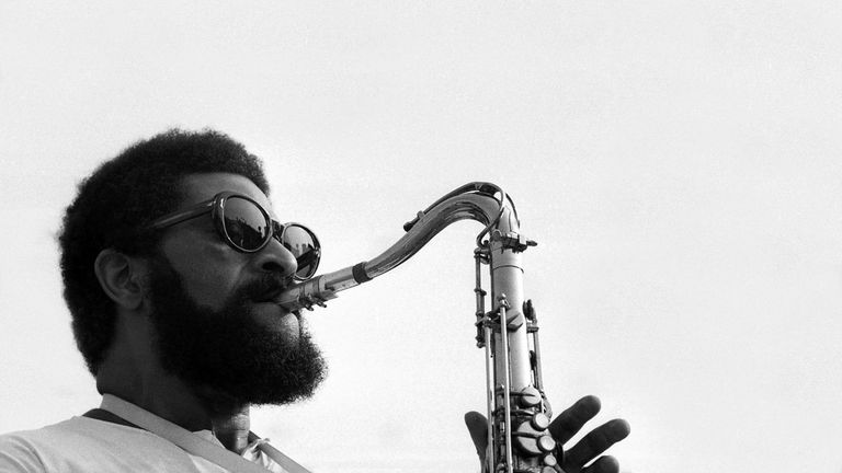 Muere a los 95 años el músico Sonny Rollins, el «coloso del saxofón»