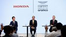 Honda anuncia su regreso a la Fórmula 1