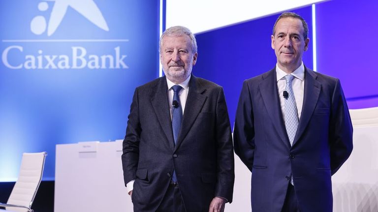CaixaBank apela a un «gran consenso político y social» ante retos como la vivienda o la inmigración
