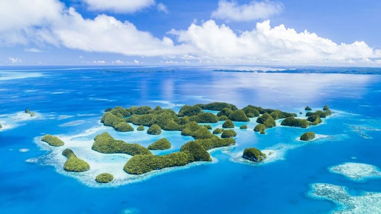 Las joyas de la humanidad en las que se fija la candidatura de las Illas Atlánticas