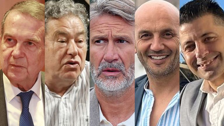 Operación 23M: casi todos los alcaldes serán candidatos en la provincia de Pontevedra, pero hay sorpresas