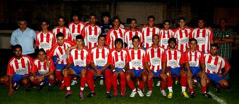 El Foz se presentó ante sus socios el pasado jueves.