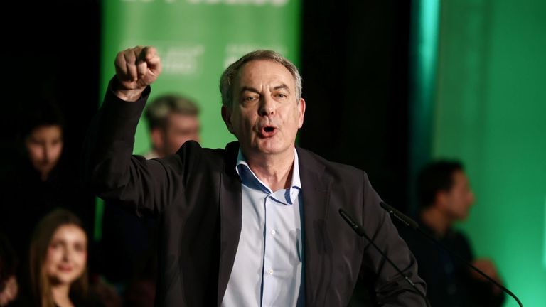 Caída, resurrección y fin de Zapatero