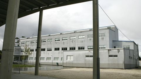 Colegio Xos Pichel de Coristanco