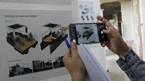 El proyecto desarrollado en colaboración con XouvaBots cristalizó en 52 propuetas de diseño