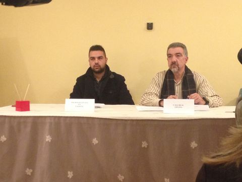 Rueda de Prensa de la Casa Real Gitana