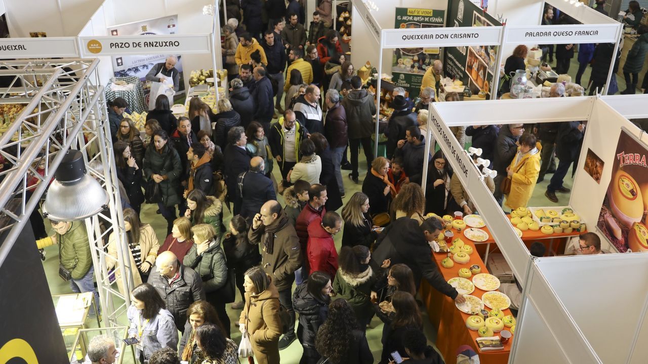 Castromaior, un castro con unas vistas privilegiadas del centro de Lugo.El concejal de Xuventude, Alberto Oubia, en la presentacin de la programacin de Noites Abertas, programa de ocio alternativo del Concello de Pontevedra